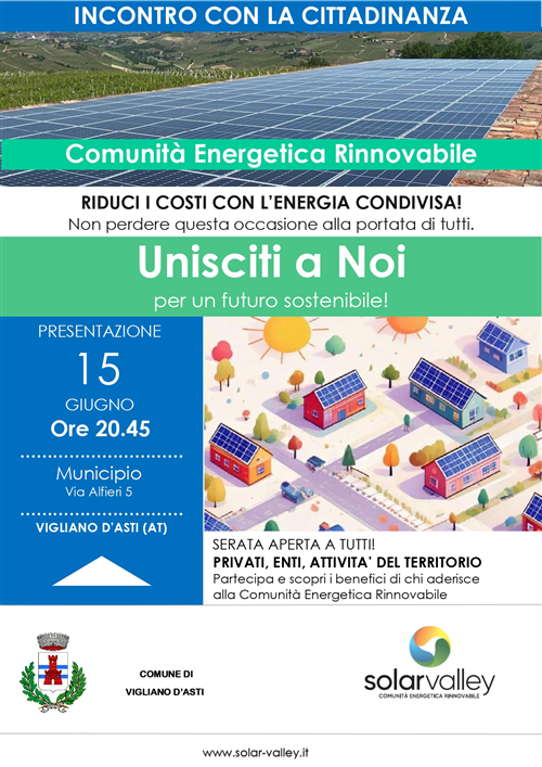 Comunità energetica
