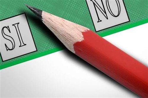 Referendum Costituzionale  del 22 e 23 marzo 2026